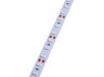 LED strip 5630-72led 25-30Lm IP20 24W blue 12V 1000 mm with tape