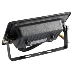 LED spotlight AREAL 10W PR-10 6200K, 220V, IP65 white