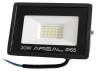 LED spotlight AREAL 20W PR-20 6200K, 220V, IP65 white