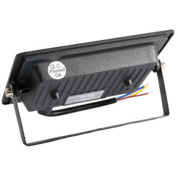 LED spotlight AREAL 20W PR-20 6200K, 220V, IP65 white