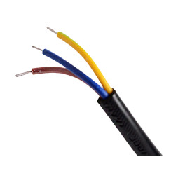 LED spotlight AREAL 30W PR-30 6200K, 220V, IP65 white