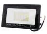 LED spotlight AREAL 50W PR-50 6200K, 220V, IP65 white