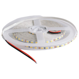 LED strip 2835-120led-4mm-12V 9W/m IP20 7000-7500K cold white 3 years warranty NARROW BIOM
