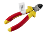 Side cutters 160 mm LTL20005 red-yellow Lemanso