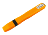 Screwdriver voltage indicator 80-500V 3.0x140mm bat. 1.5V LTL10070 Lemanso