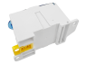Distribution block on DIN-rail Lemanso 400A LMA2779 (UKK400) Lemanso
