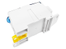 Distribution block on DIN-rail Lemanso 500A LMA2780 (UKK500) Lemanso