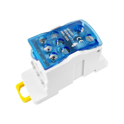 DIN-rail distribution block Lemanso 200A LMA2777 (UKK200) Lemanso