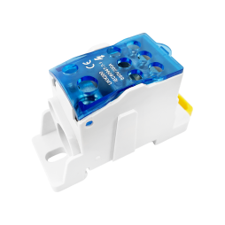 DIN-rail distribution block Lemanso 200A LMA2777 (UKK200) Lemanso