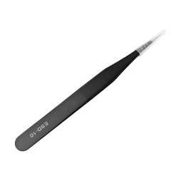 Antistatic tweezers LEMANSO LTL1610 (ESD-10)