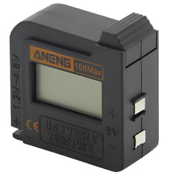 Universal battery charge tester Aneng 168max