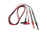 Gray multimeter probes Lemanso LM9104 length 105cm