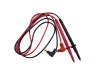 Red-black multimeter probes Lemanso LM9102 length 90cm