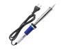 Soldering iron 100W Lemanso white-blue handle / LM9126