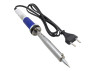 Soldering iron 100W Lemanso white-blue handle / LM9126