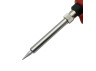 Soldering iron 40W (30W-130W) in the shape of a gun Lemanso red-black handle / LM9128