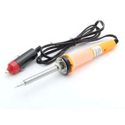 Soldering iron 40W 12V car with cigarette lighter plug ZD200NDQ/12V/40W