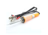 Soldering iron 40W 12V car with crocodile clips ZD200NDJ 40W warranty 14 days