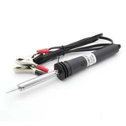 Soldering iron 40W 12V car with crocodile clips ZD31DJ 40W warranty 14 days