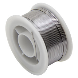 Solder in bay Lemanso 2.5% 0.7 mm 100 g / LM9118