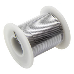 Solder in bay Lemanso 2.5% 1.0 mm 250 g / LM9116