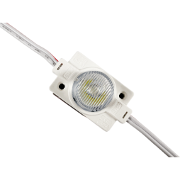 LED modules 3030 1.32w 12V end-mounted white 5 years warranty LEDUA