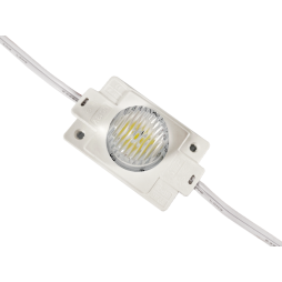 LED modules 3030 2.5w 12V end-mounted white 5 years warranty LEDUA