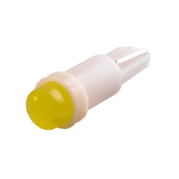 LED car lamp T5-COB white 12V LEDUA