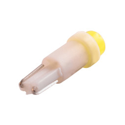 LED car lamp T5-COB white 12V LEDUA