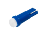LED car lamp T5-COB blue 12V LEDUA