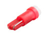 LED car lamp T5-COB red 12V LEDUA