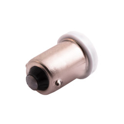 LED car lamp BA9S-5050-1smd white 24V LEDUA