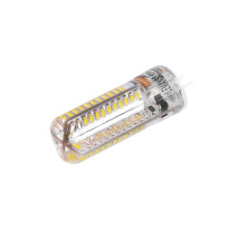 LED Bulb G4 104LED 5W 230V 360LM 4500K 3014SMD silicone / LM352 Lemanso
