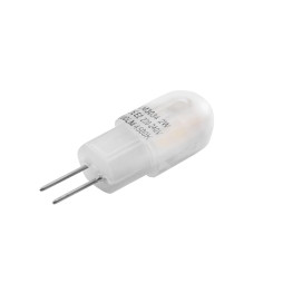 LED bulb G4 12LED 2W AC 220-240V 200LM 4500K plastic / LM3034 Lemanso