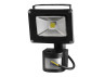 LED floodlight with motion sensor 10W slim 6000K 220V