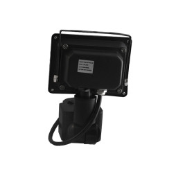 LED floodlight with motion sensor 10W slim 6000K 220V