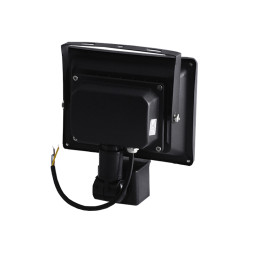 LED floodlight with motion sensor 20W 220V slim 6000K