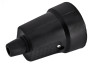 Grounded rubber socket LMA055 Lemanso