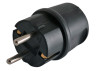 Small rubber grounded plug / LMA058 Lemanso