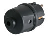 Small rubber grounded plug / LMA058 Lemanso