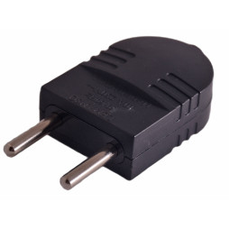 Simple black fork / (LMA088) LMA051 Lemanso