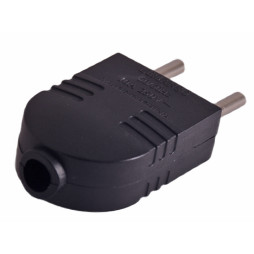 Simple black fork / (LMA088) LMA051 Lemanso