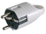 Grounded plug + handle (insert) / LMA005 Lemanso