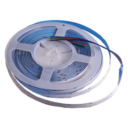 LED strip COB/FCOB-768led-8mm-24V 14W/m IP20 RGB board