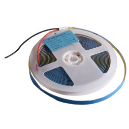 LED strip COB/FCOB-320led-8mm-24V 12W/m IP20 sliding board white 6000k