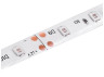 LED strip 2835-60led-8mm-12V 4.8W/m IP65 red LEDUA