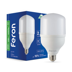 LED lamp Feron LB-920 20W E27 4000K