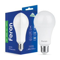 LED lamp Feron LB-918 18W E27 4000K
