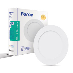 LED lamp Feron AL510-1 9W 4000K