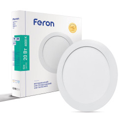 LED lamp Feron AL510-1 20W 4000K
